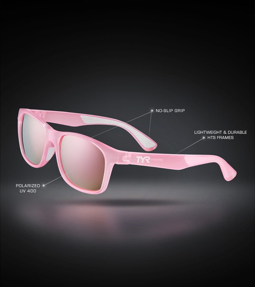 TYR Unisex Springdale Lifestyle Sunglasses