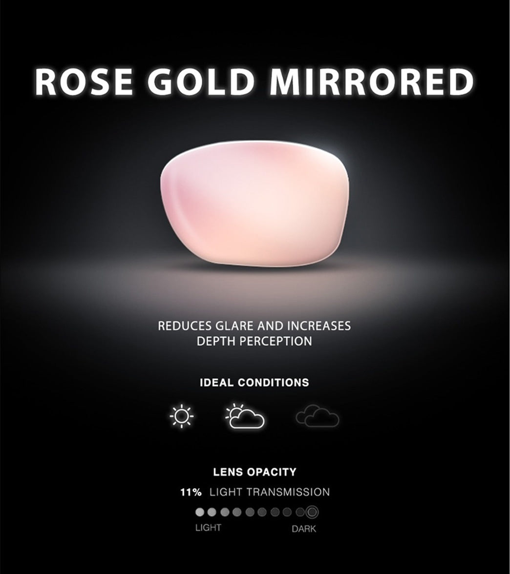 TYR Unisex Springdale Lifestyle Sunglasses