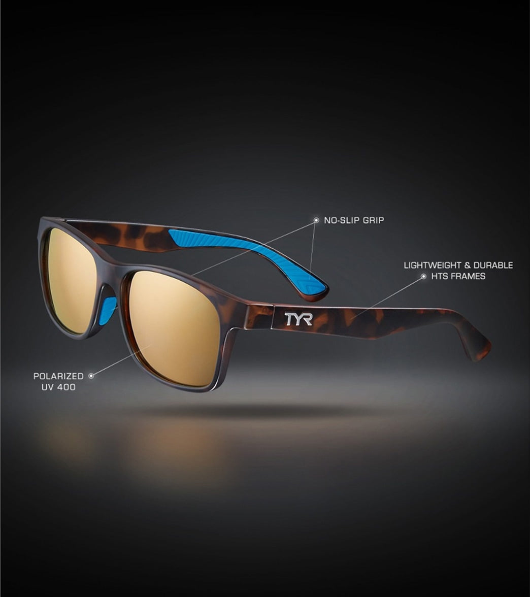 TYR Unisex Springdale Lifestyle Sunglasses