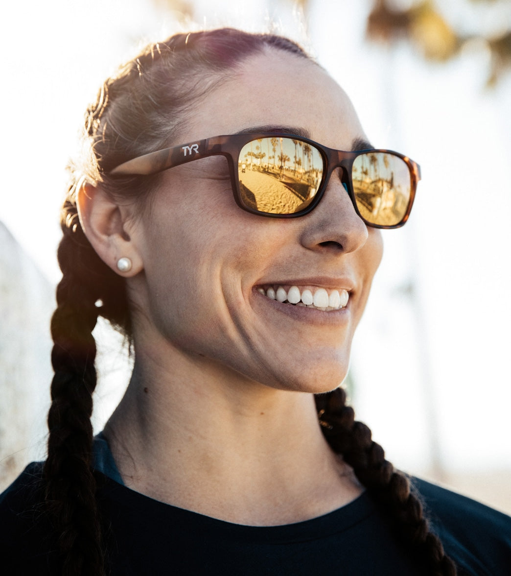 TYR Unisex Springdale Lifestyle Sunglasses