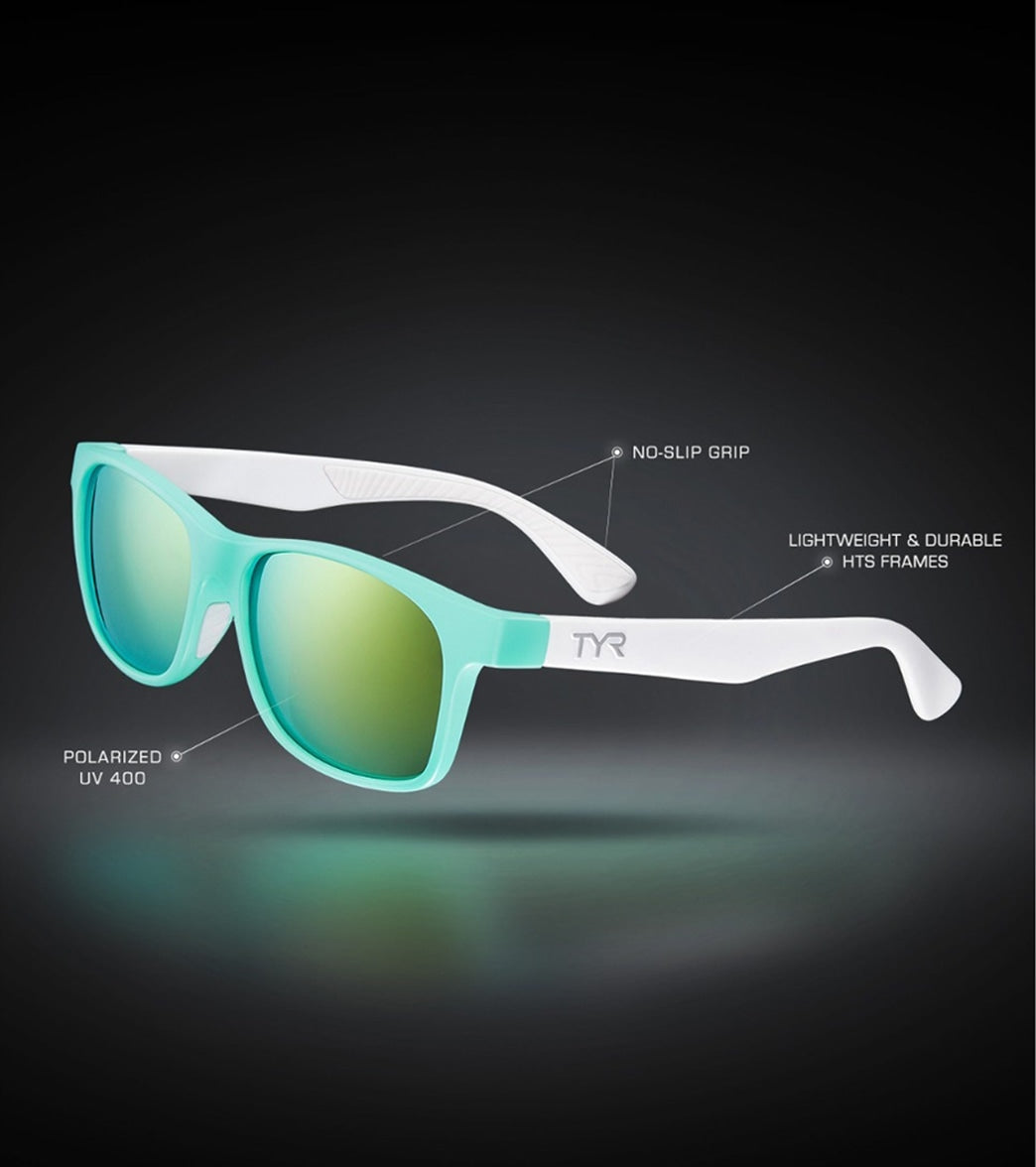 TYR Unisex Springdale Lifestyle Sunglasses