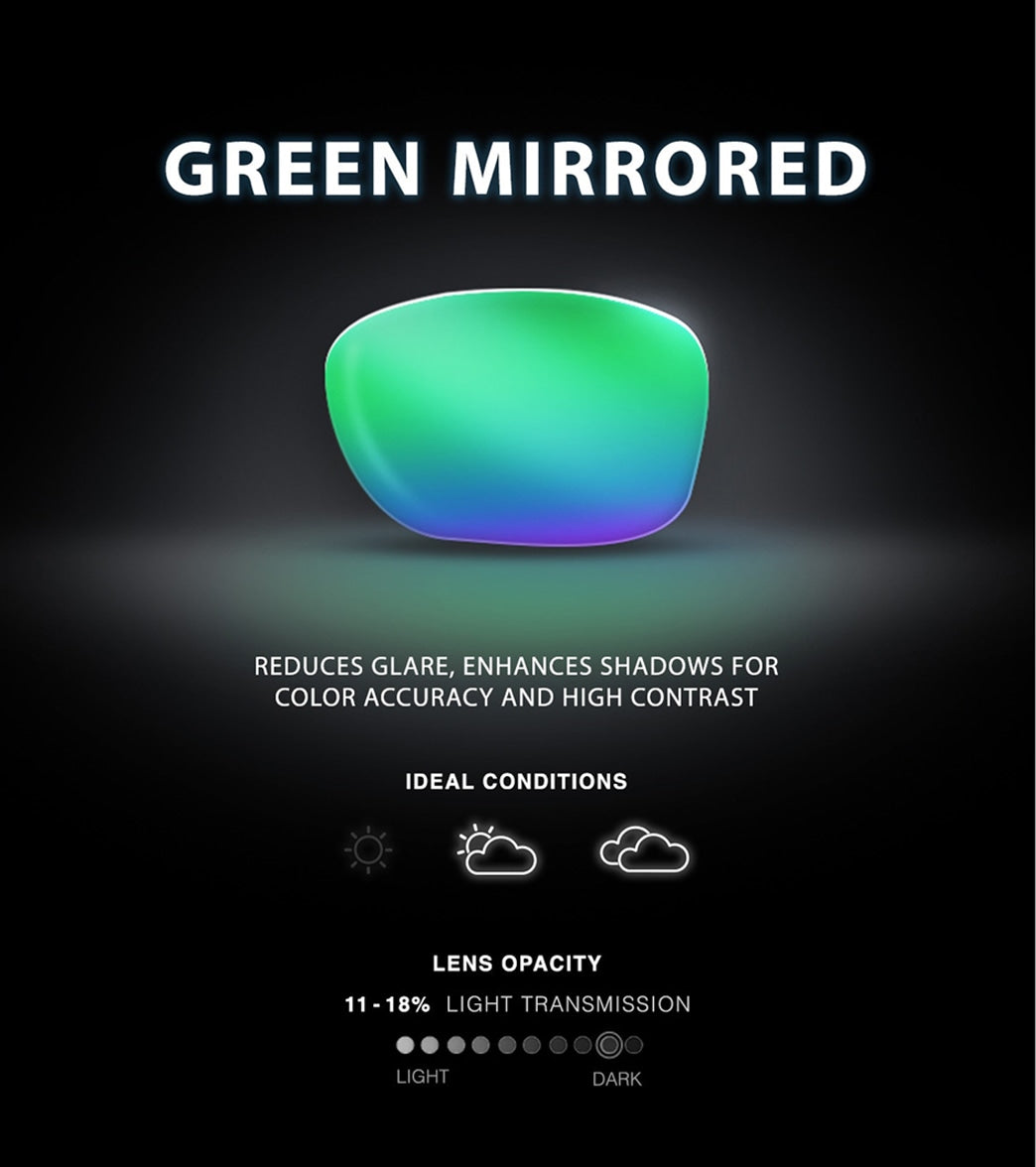 TYR Unisex Springdale Lifestyle Sunglasses