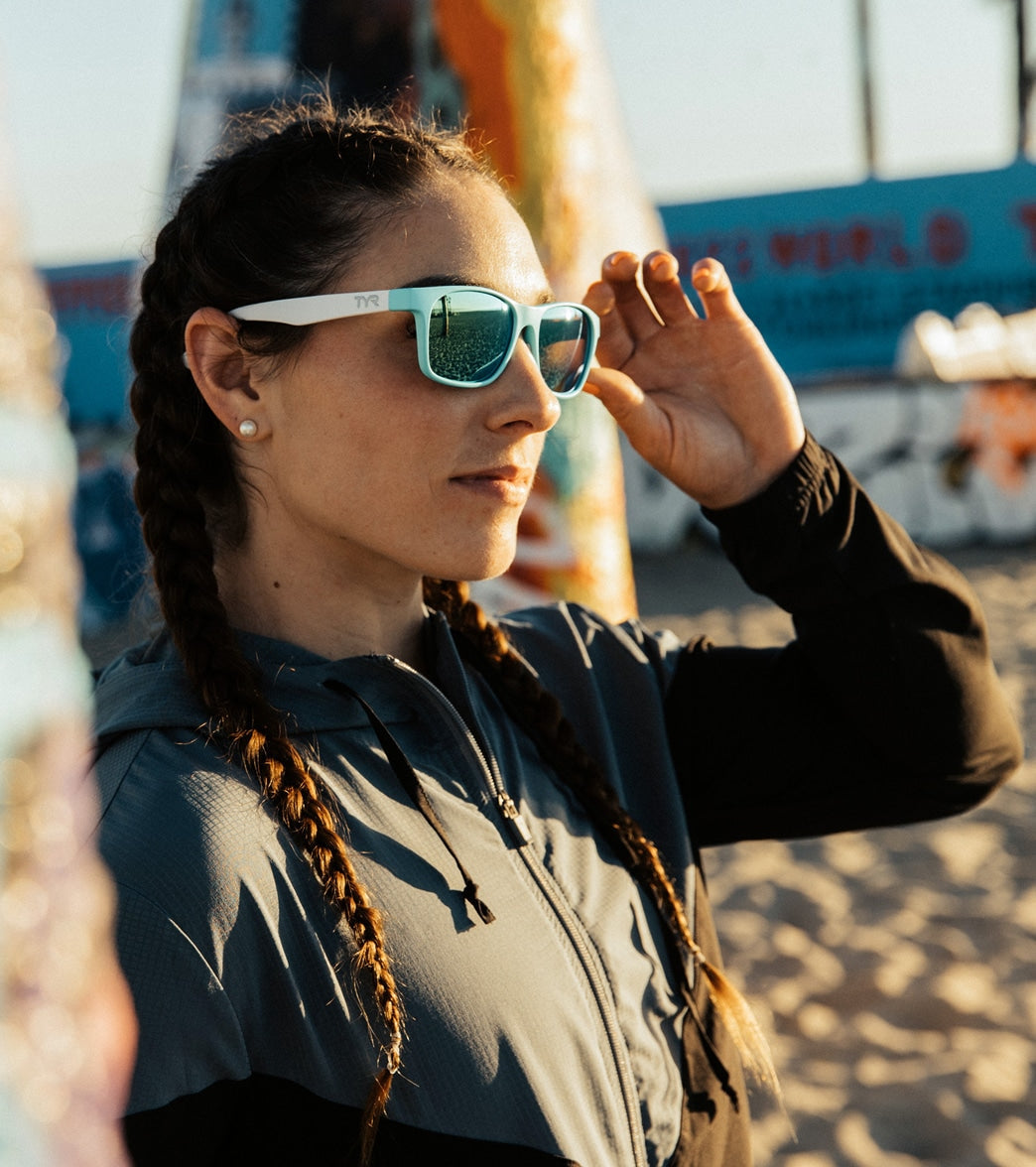 TYR Unisex Springdale Lifestyle Sunglasses