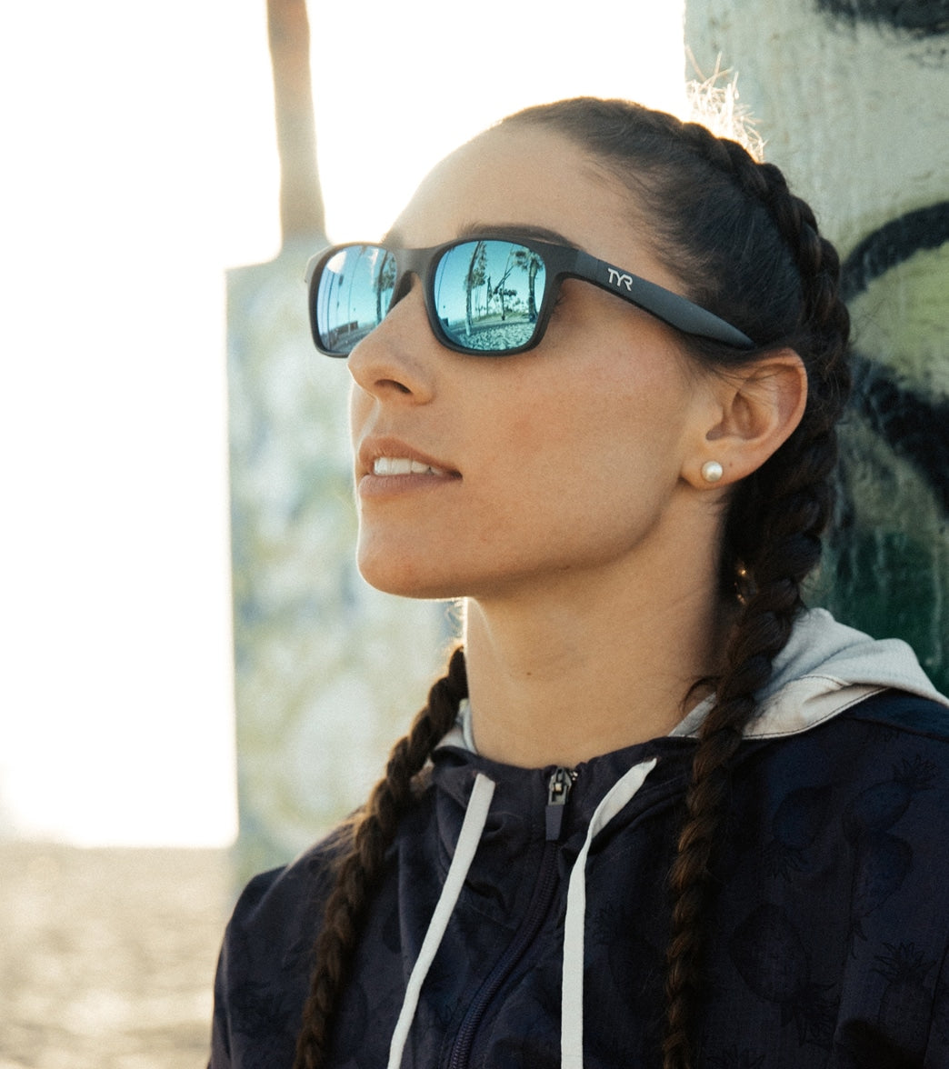 TYR Unisex Springdale Lifestyle Sunglasses