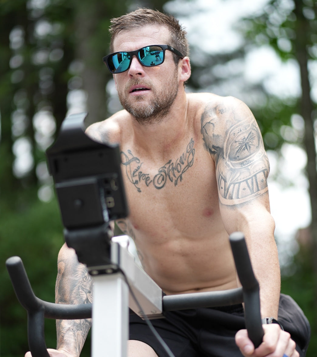 TYR Unisex Springdale Lifestyle Sunglasses