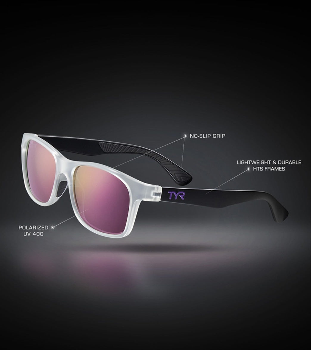 TYR Unisex Springdale Lifestyle Sunglasses
