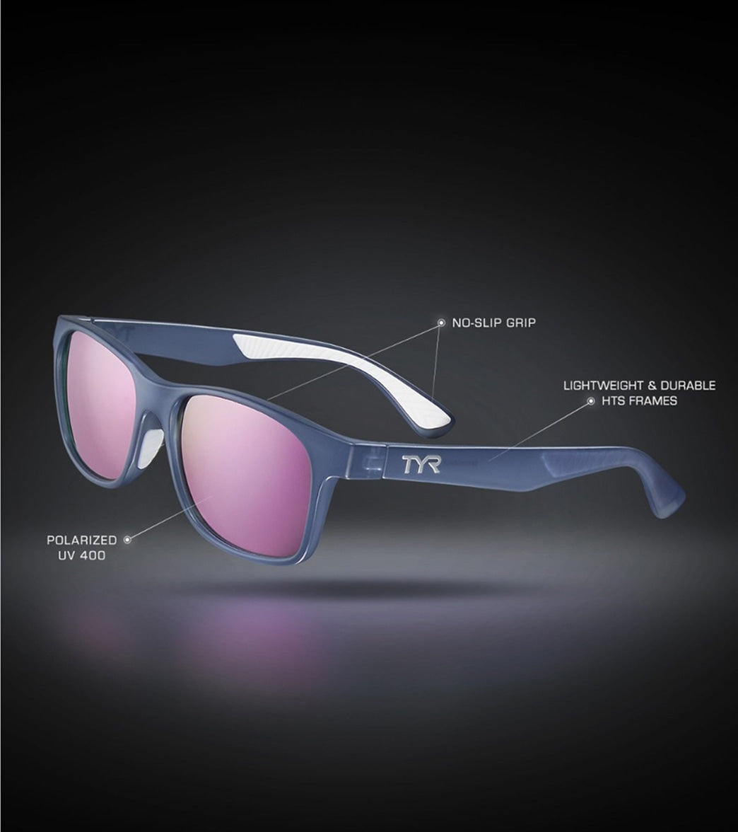 TYR Unisex Springdale Lifestyle Sunglasses