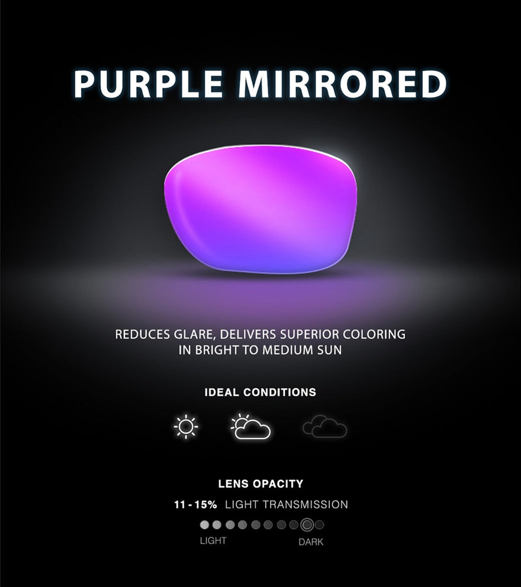 TYR Unisex Springdale Lifestyle Sunglasses