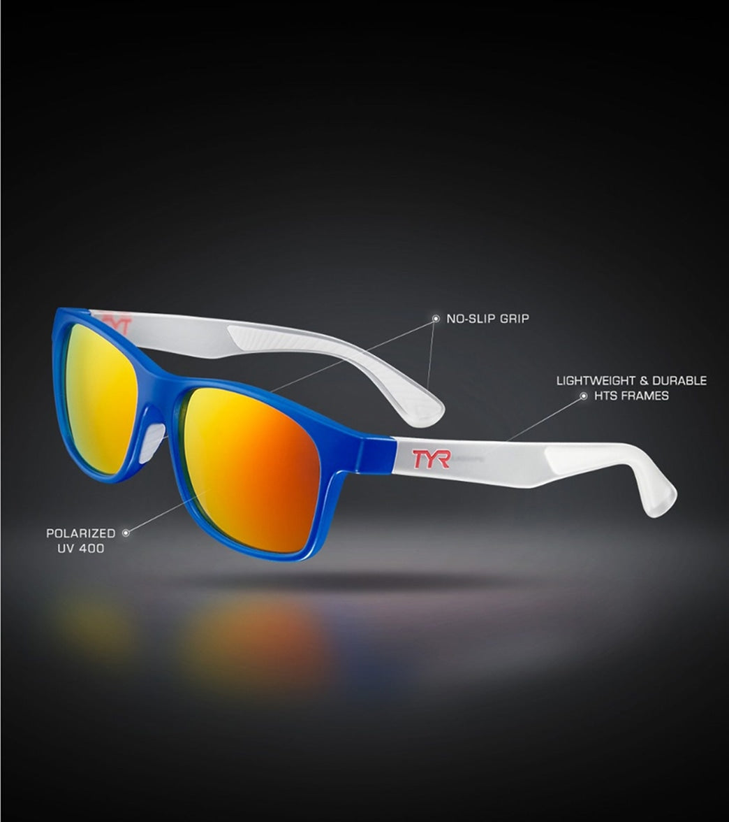 TYR Unisex Springdale Lifestyle Sunglasses