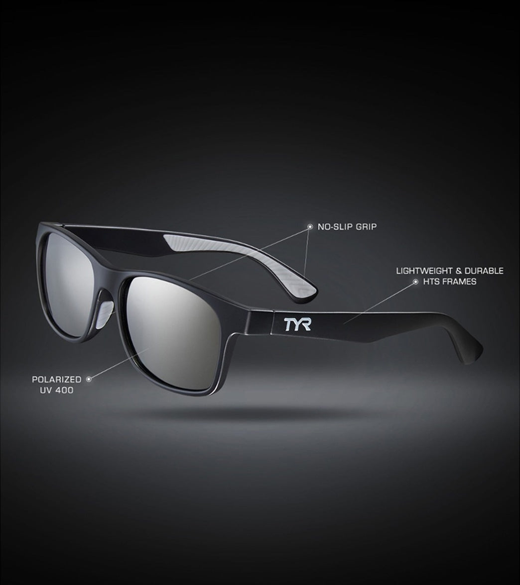 TYR Unisex Springdale Lifestyle Sunglasses