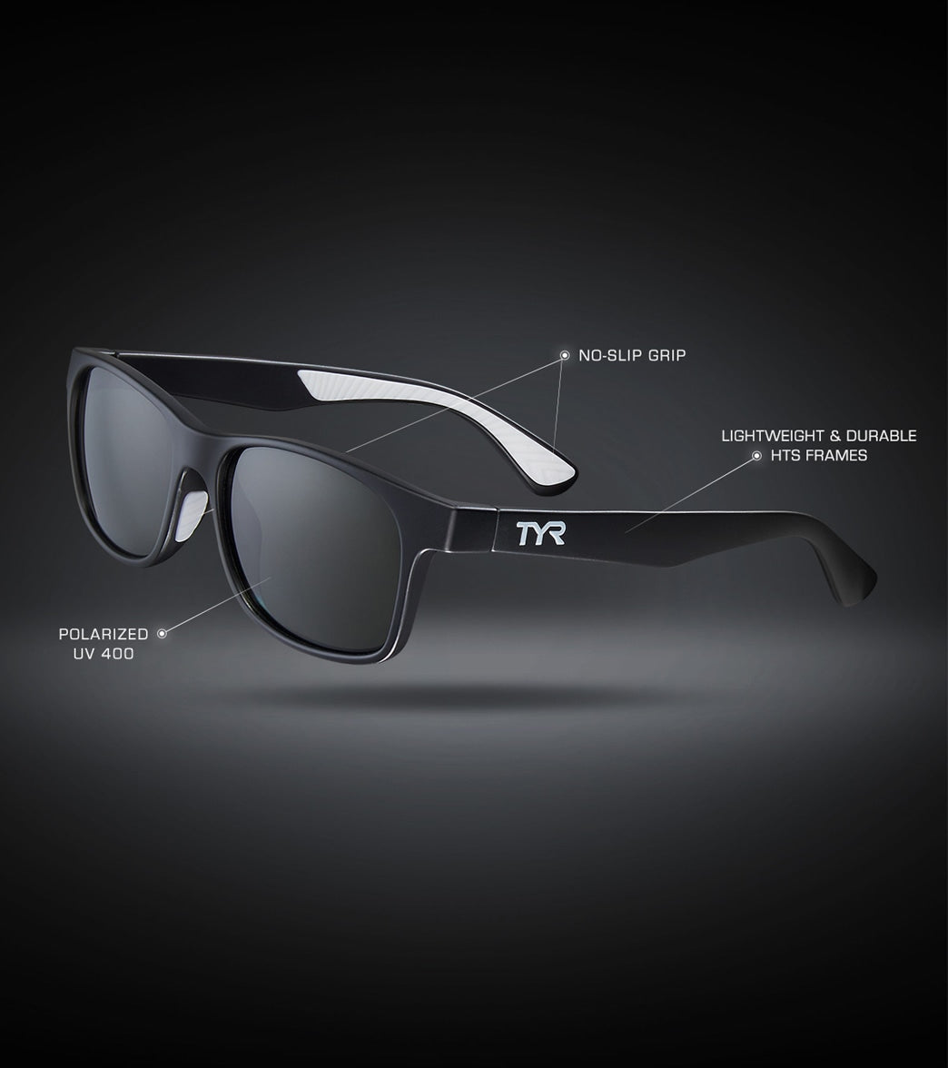 TYR Unisex Springdale Lifestyle Sunglasses