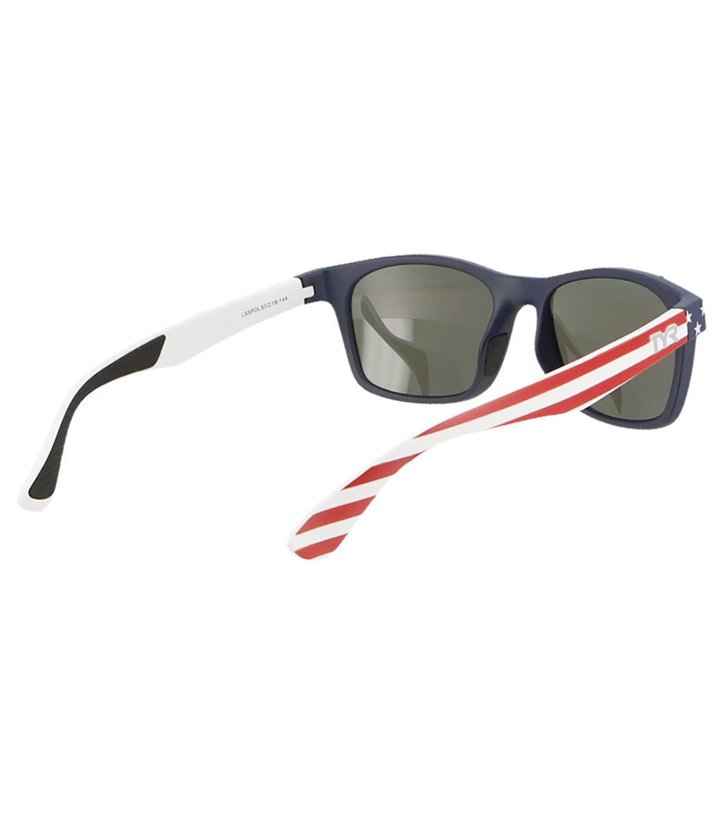 TYR Unisex Springdale Lifestyle Sunglasses