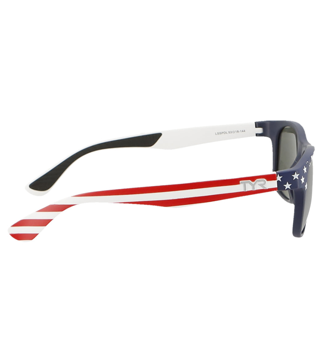 TYR Unisex Springdale Lifestyle Sunglasses