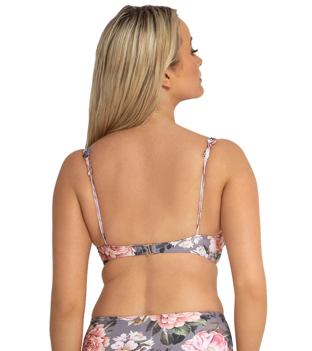 Azura Women's Abeila Bralette Bikini Top (DD/E Cup)