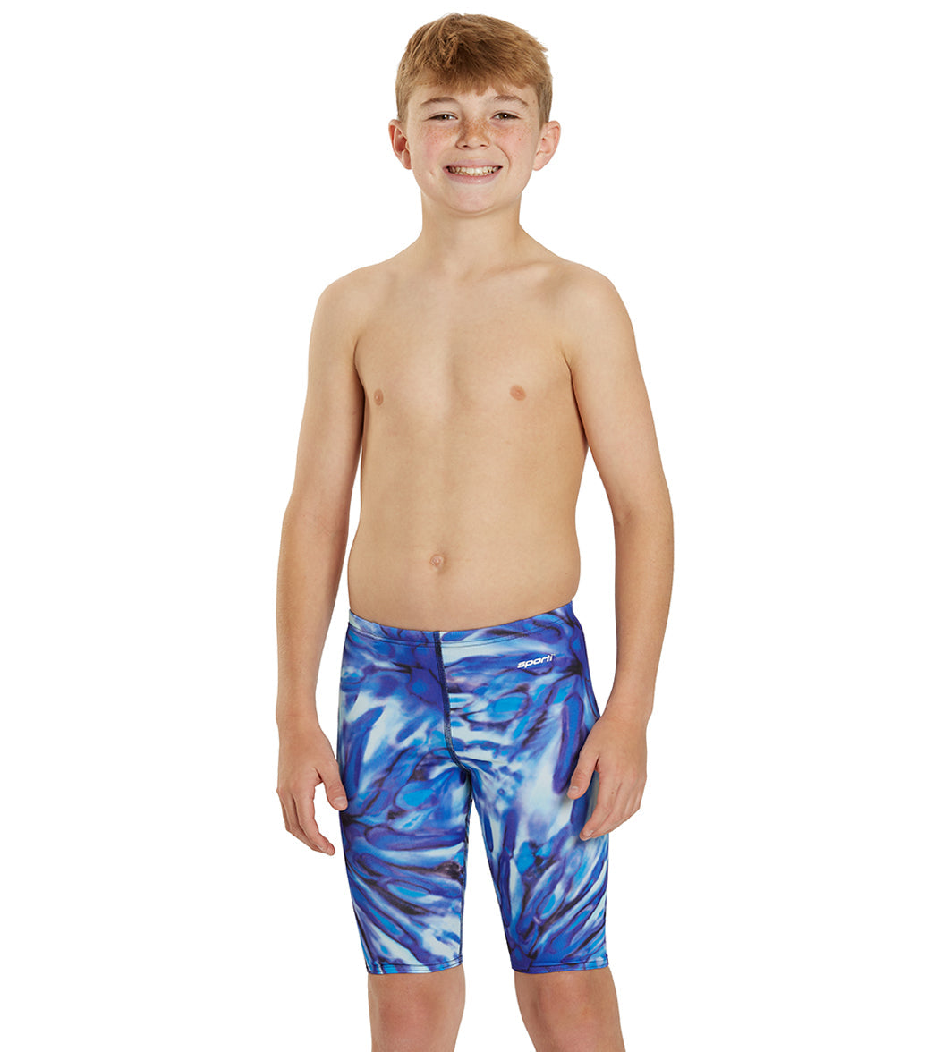 Sporti HydroLast Spacey Jammer Swimsuit (22-40)