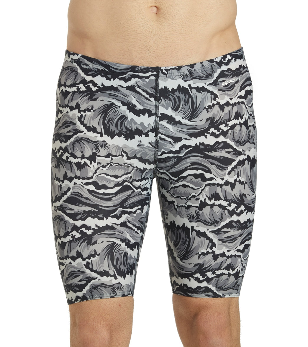 Sporti New Waves Jammer Swimsuit (22-40)