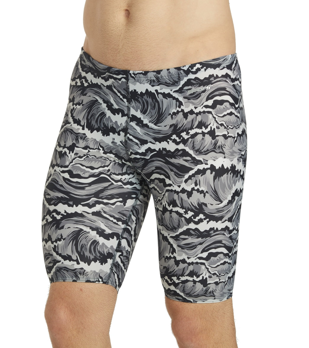 Sporti New Waves Jammer Swimsuit (22-40)