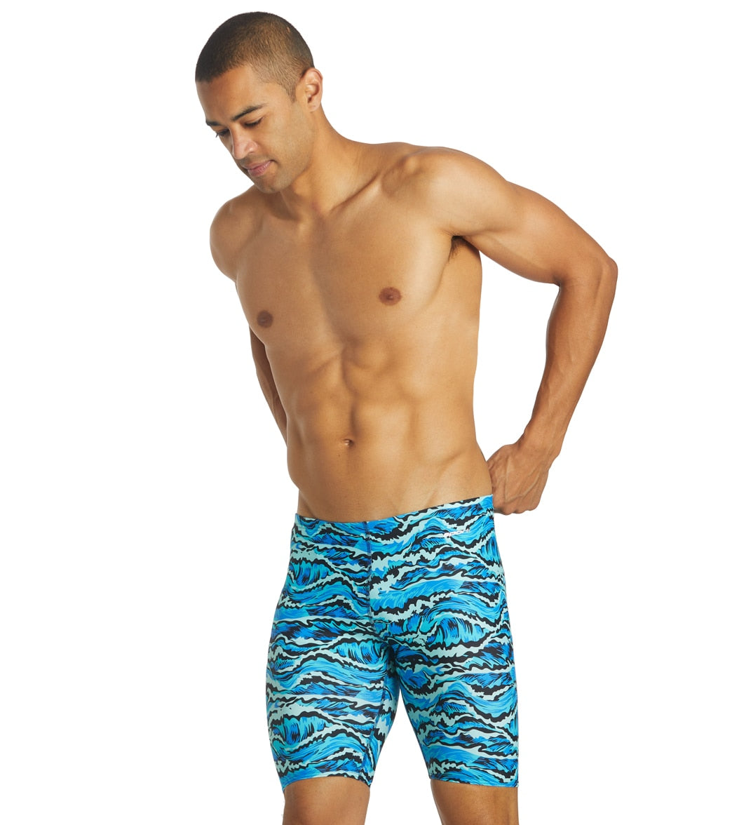 Sporti New Waves Jammer Swimsuit (22-40)