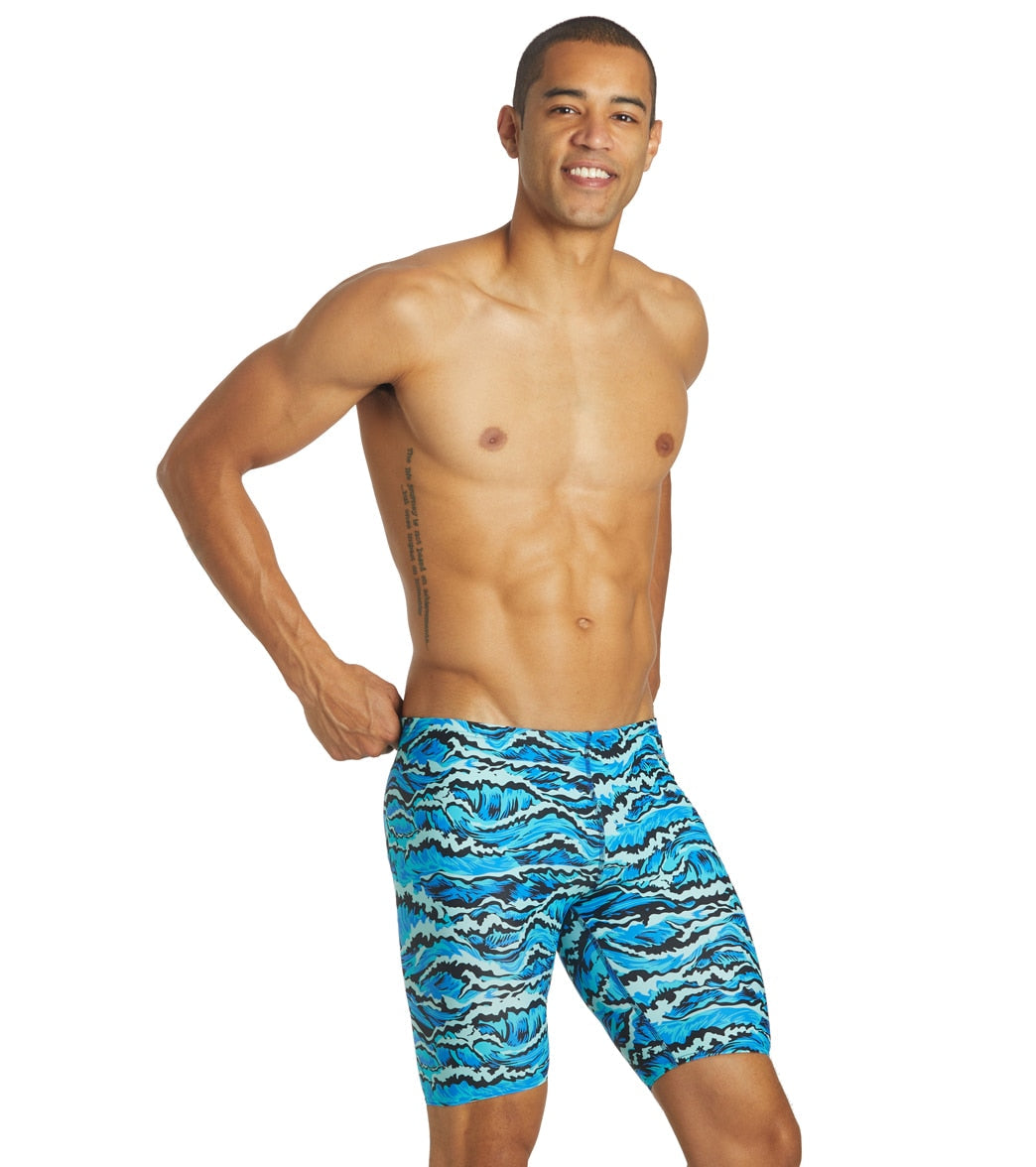 Sporti New Waves Jammer Swimsuit (22-40)