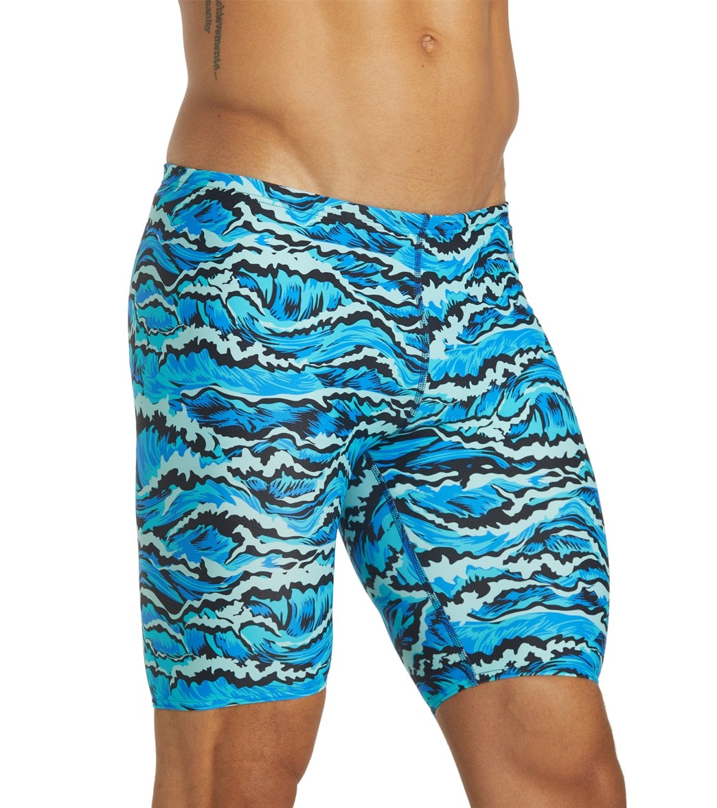 Sporti New Waves Jammer Swimsuit (22-40)