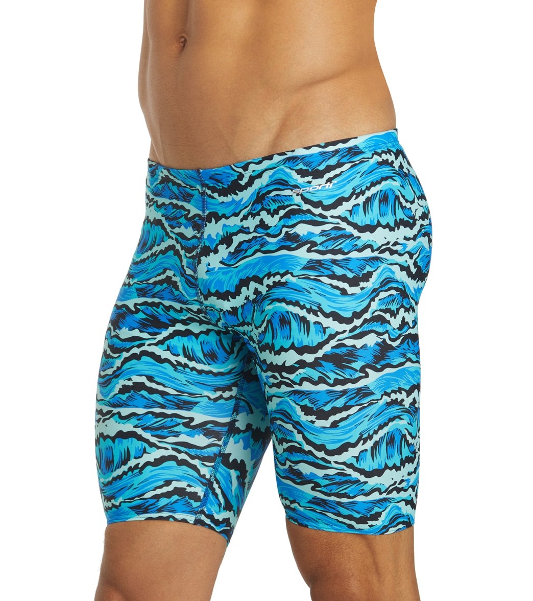 Sporti New Waves Jammer Swimsuit (22-40)