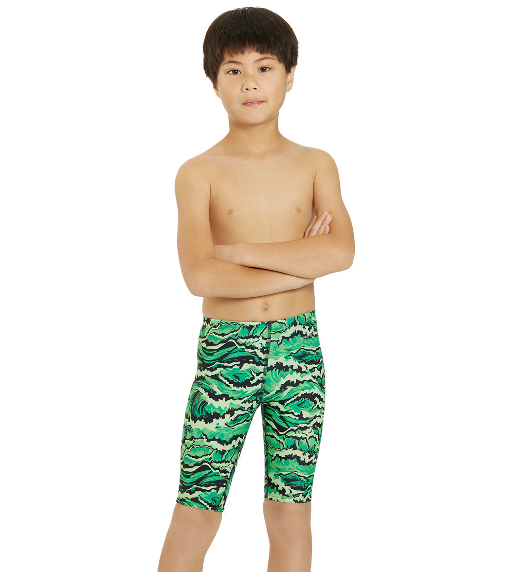 Sporti New Waves Jammer Swimsuit (22-40)