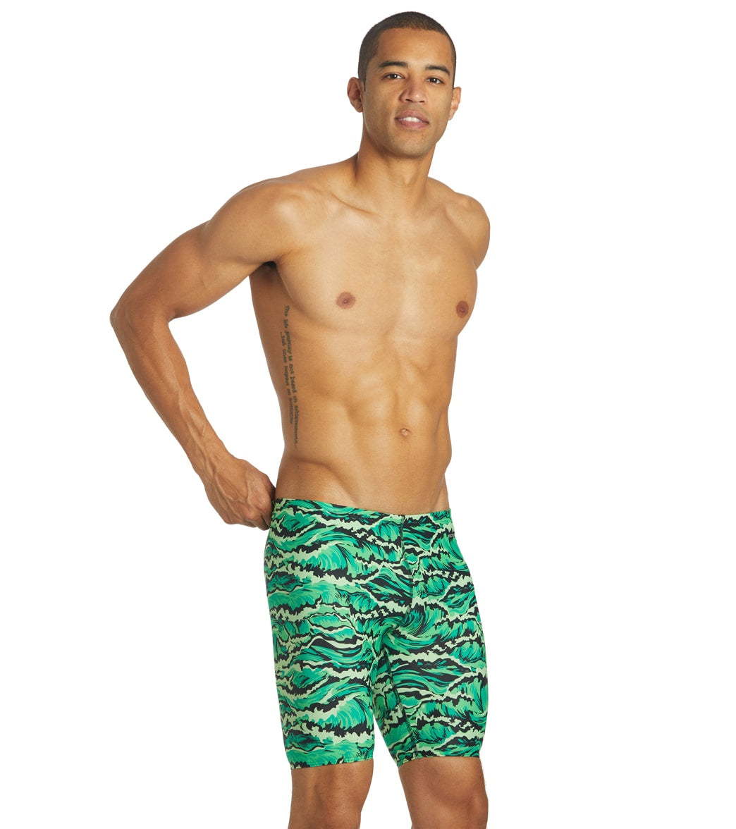 Sporti New Waves Jammer Swimsuit (22-40)