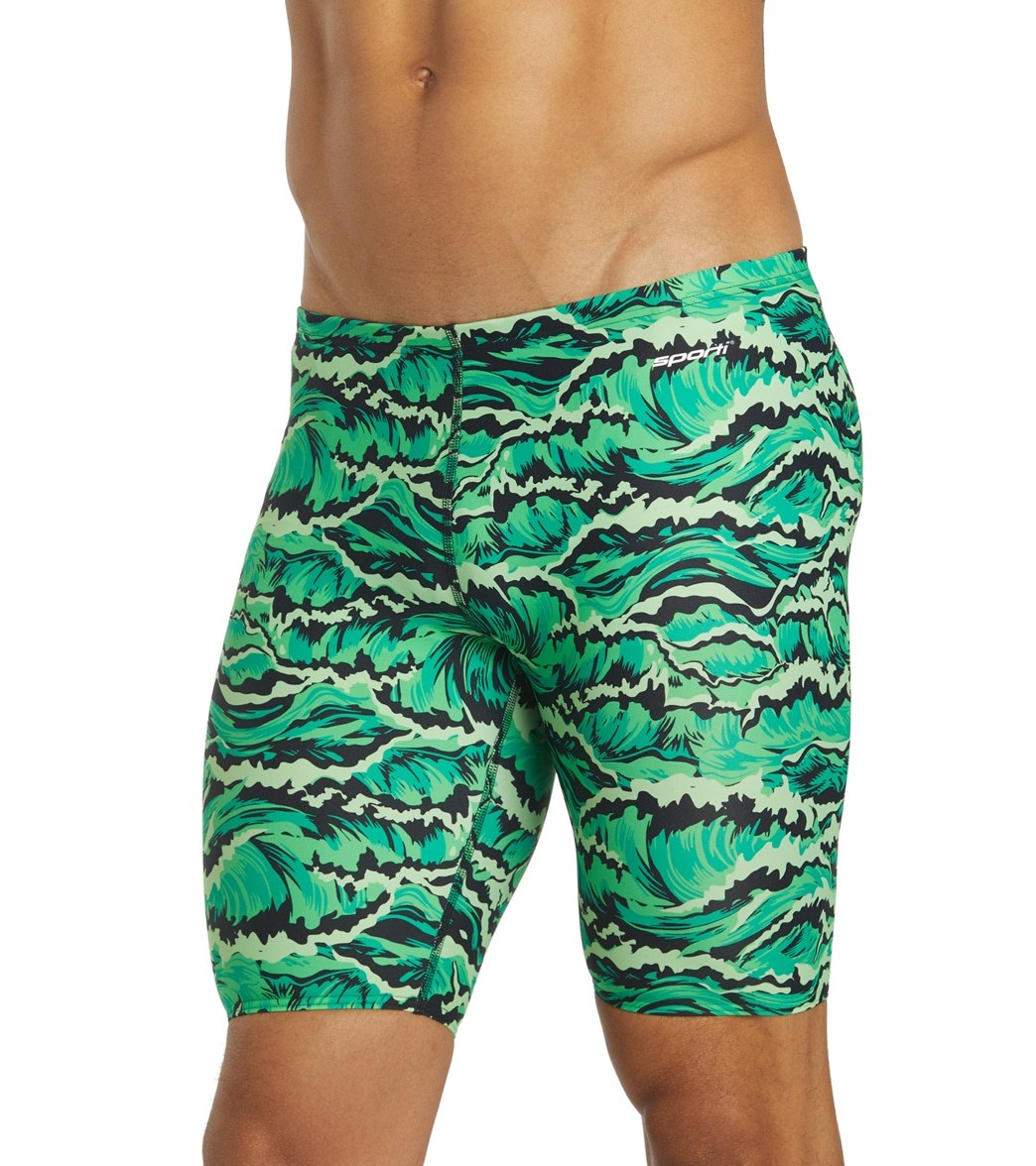 Sporti New Waves Jammer Swimsuit (22-40)