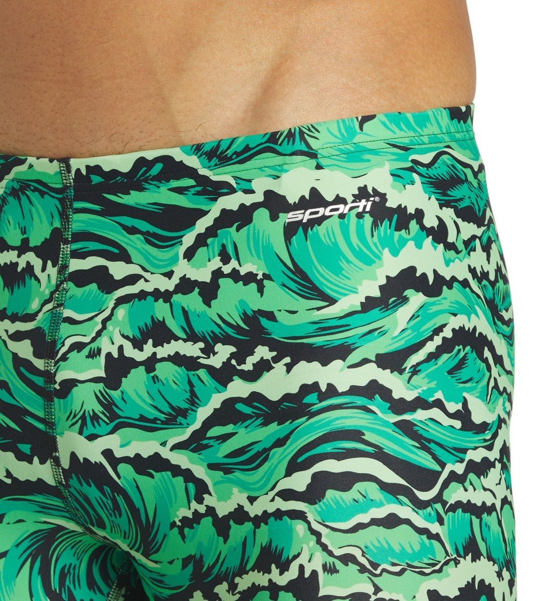 Sporti New Waves Jammer Swimsuit (22-40)