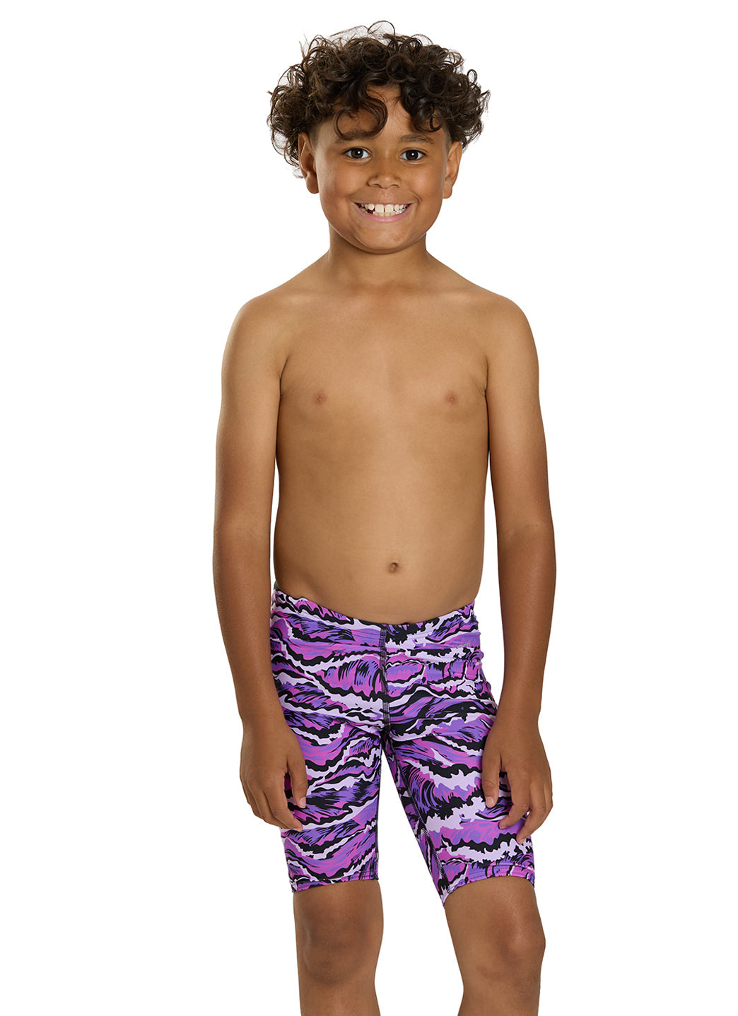 Sporti New Waves Jammer Swimsuit (22-40)