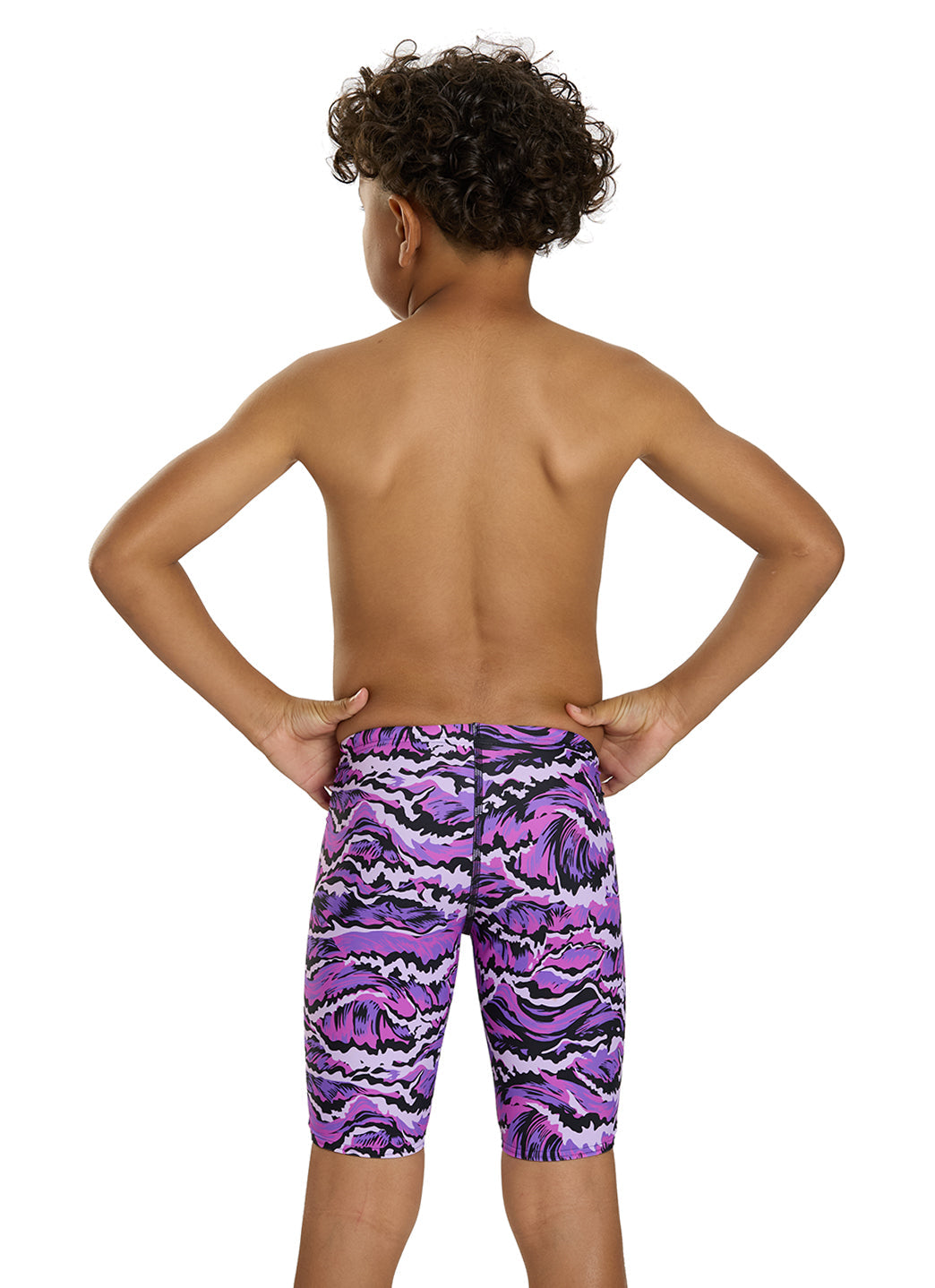 Sporti New Waves Jammer Swimsuit (22-40)