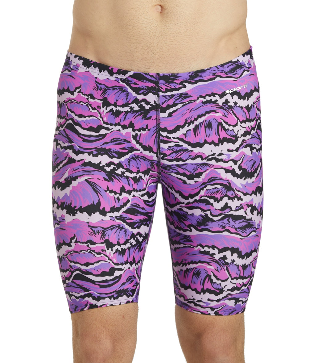 Sporti New Waves Jammer Swimsuit (22-40)