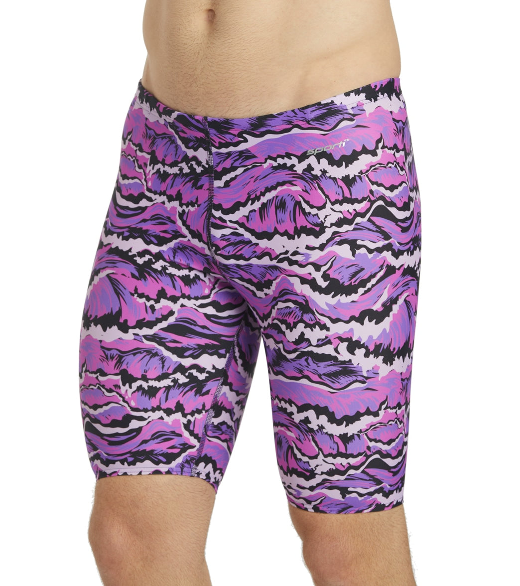 Sporti New Waves Jammer Swimsuit (22-40)