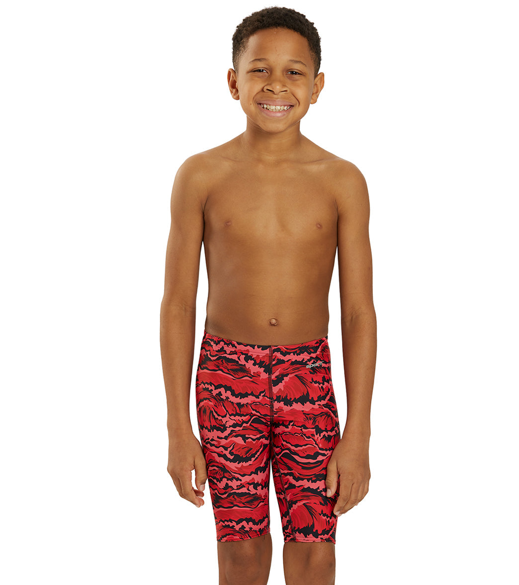 Sporti New Waves Jammer Swimsuit (22-40)