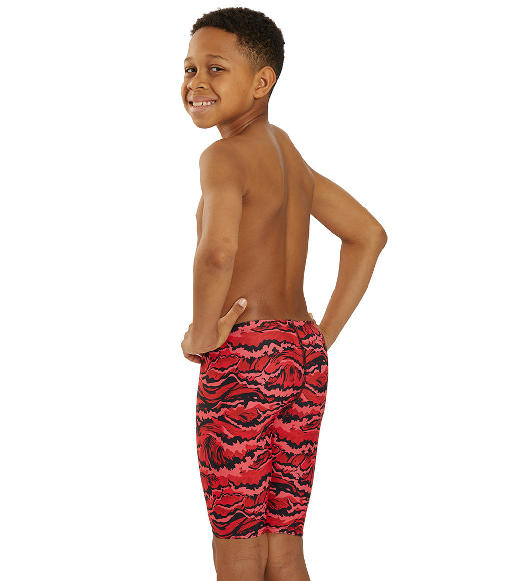 Sporti New Waves Jammer Swimsuit (22-40)