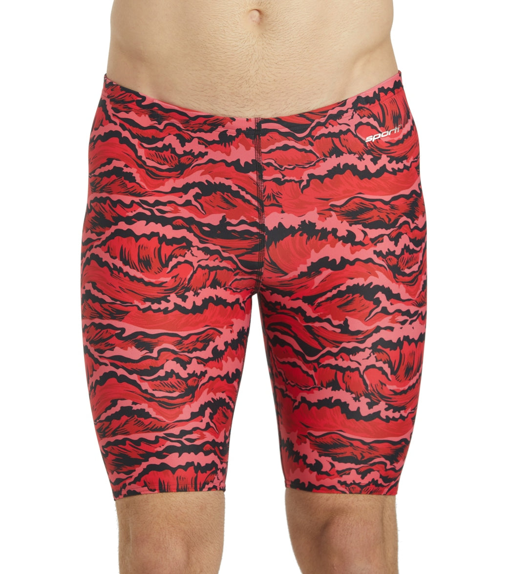 Sporti New Waves Jammer Swimsuit (22-40)