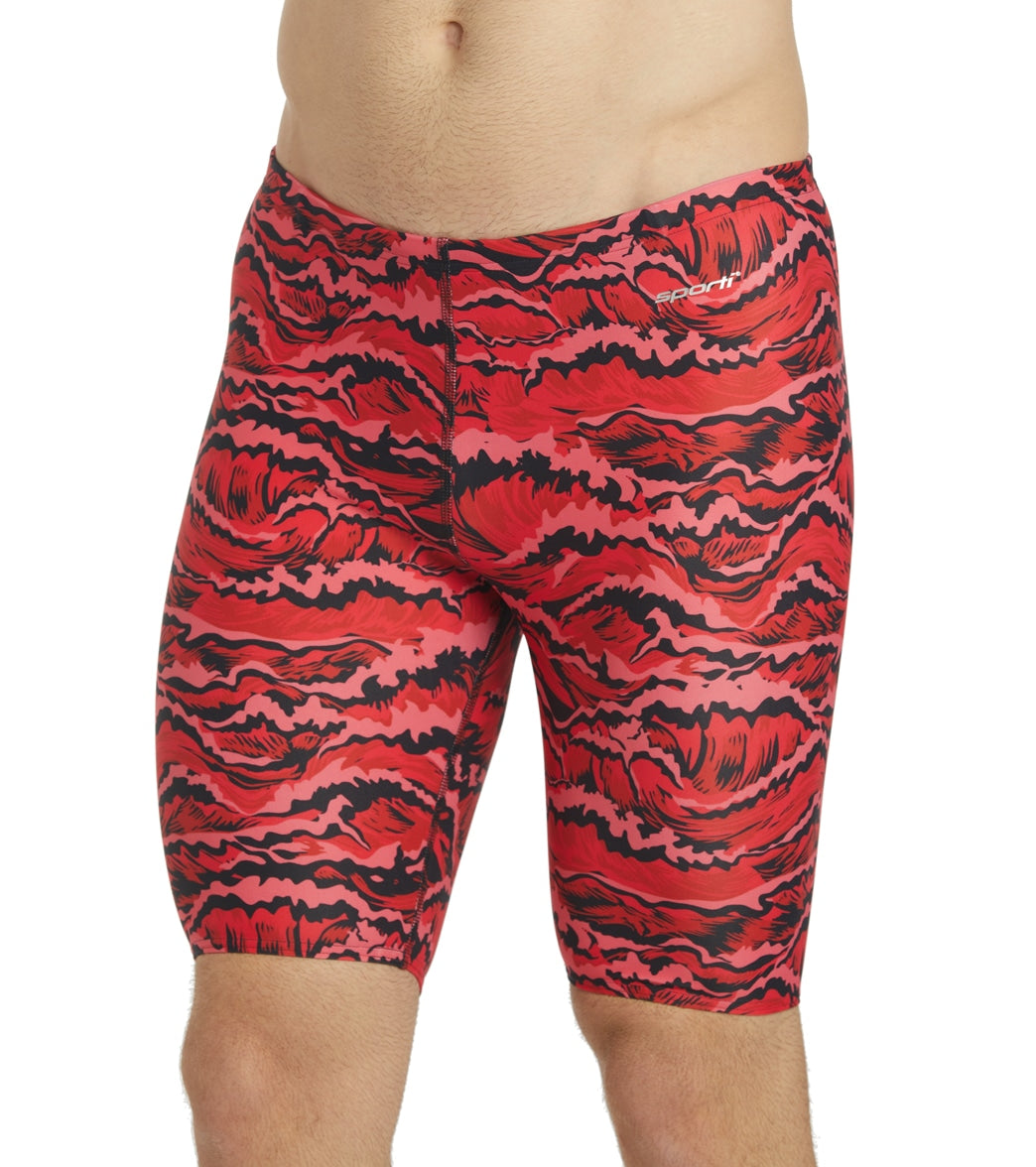 Sporti New Waves Jammer Swimsuit (22-40)