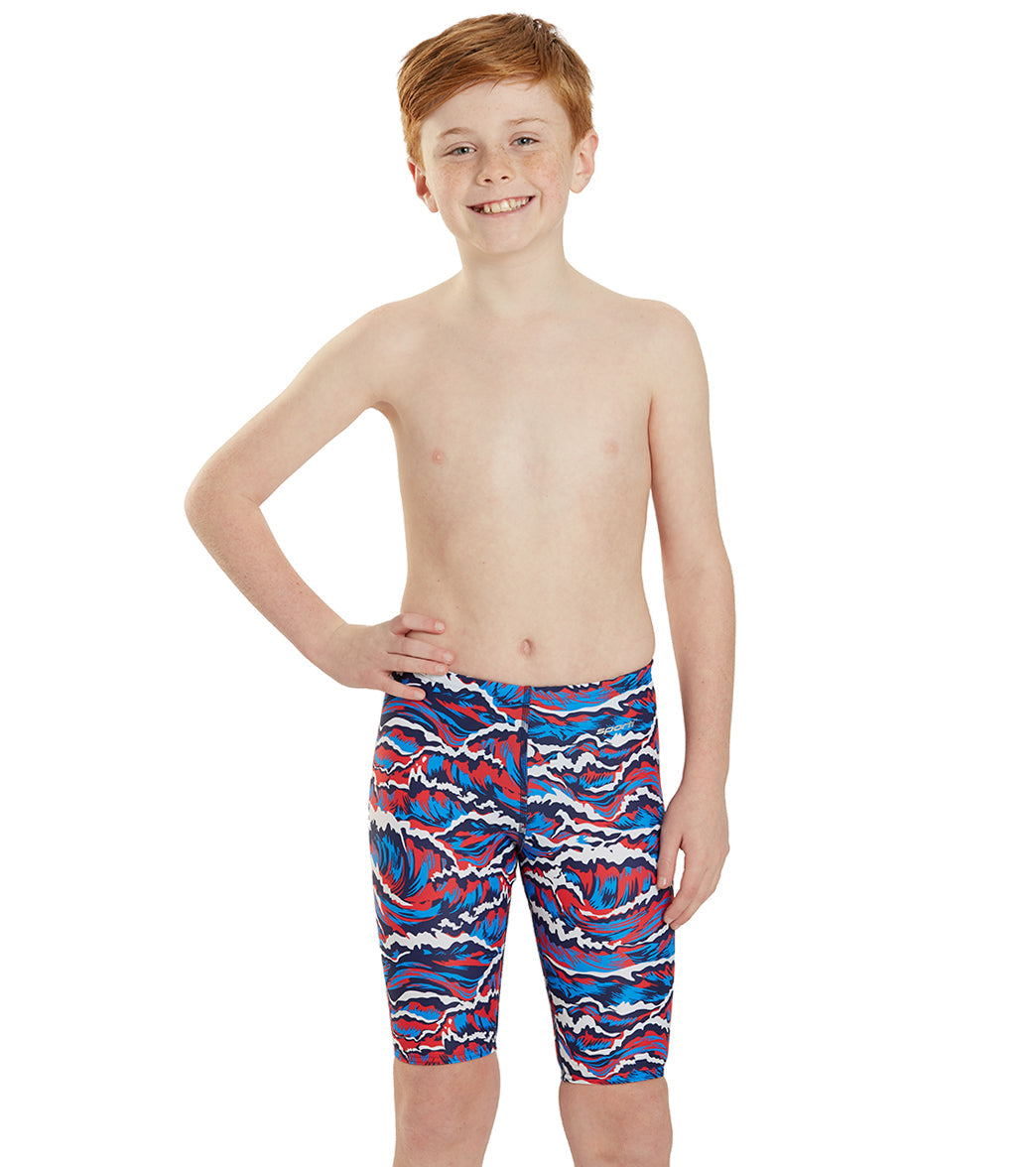 Sporti New Waves Jammer Swimsuit (22-40)