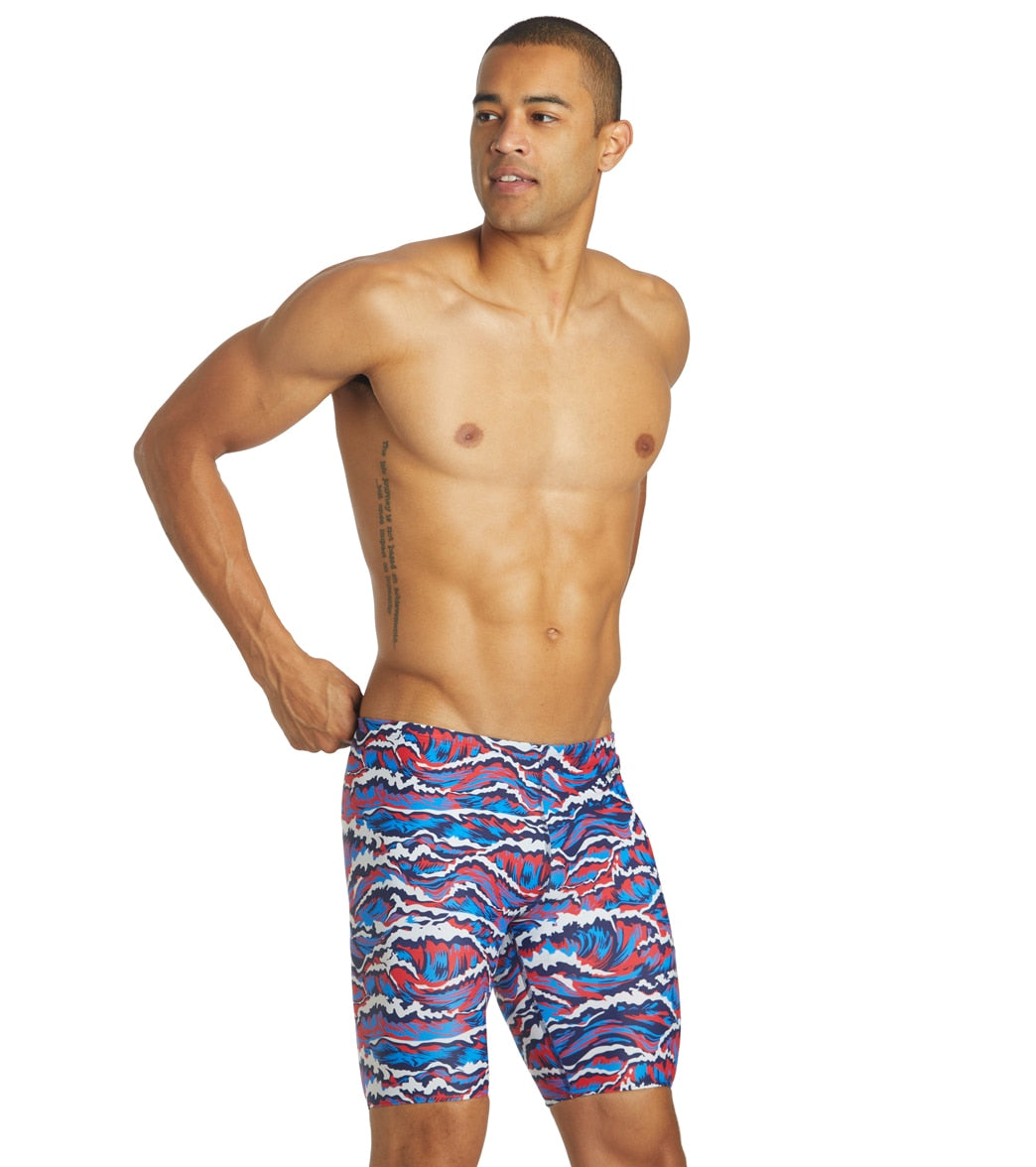 Sporti New Waves Jammer Swimsuit (22-40)