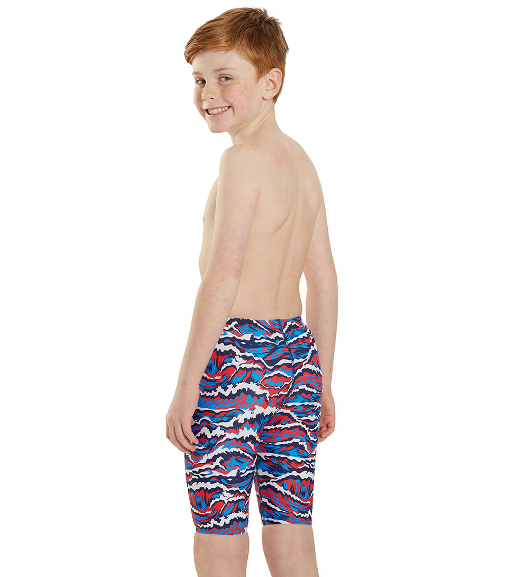 Sporti New Waves Jammer Swimsuit (22-40)