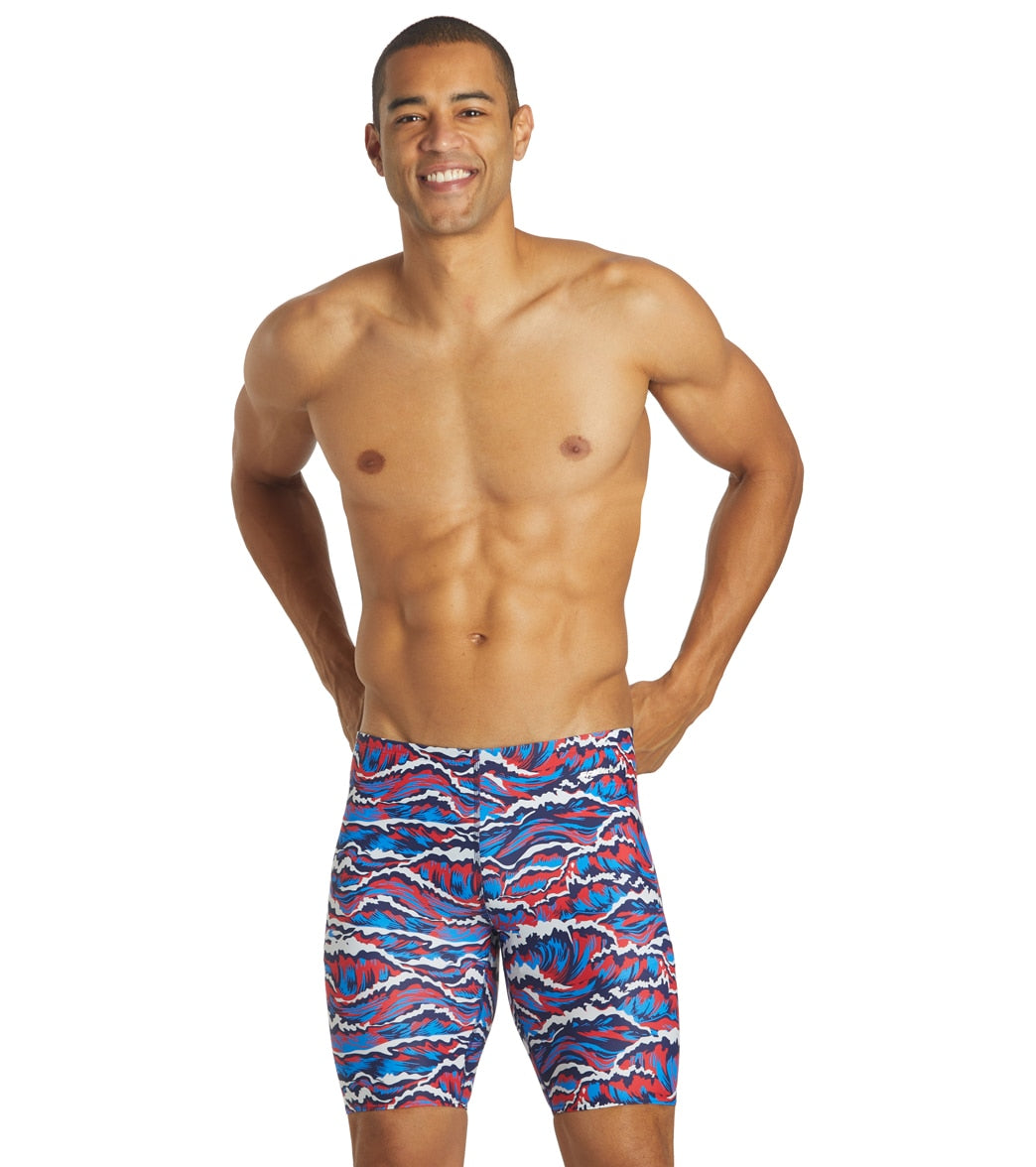 Sporti New Waves Jammer Swimsuit (22-40)