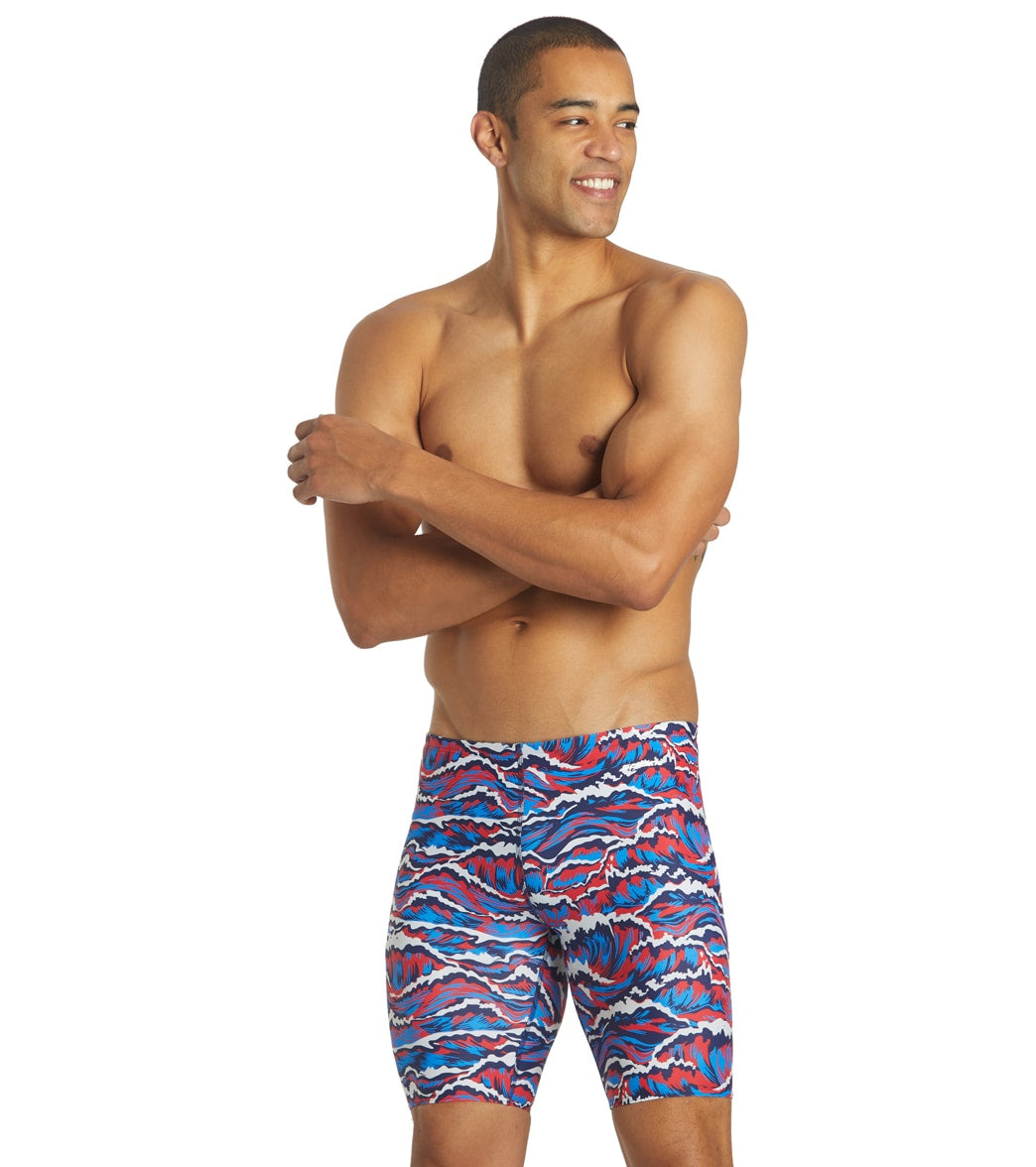 Sporti New Waves Jammer Swimsuit (22-40)