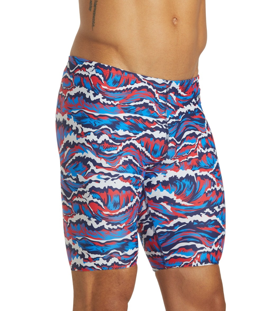 Sporti New Waves Jammer Swimsuit (22-40)