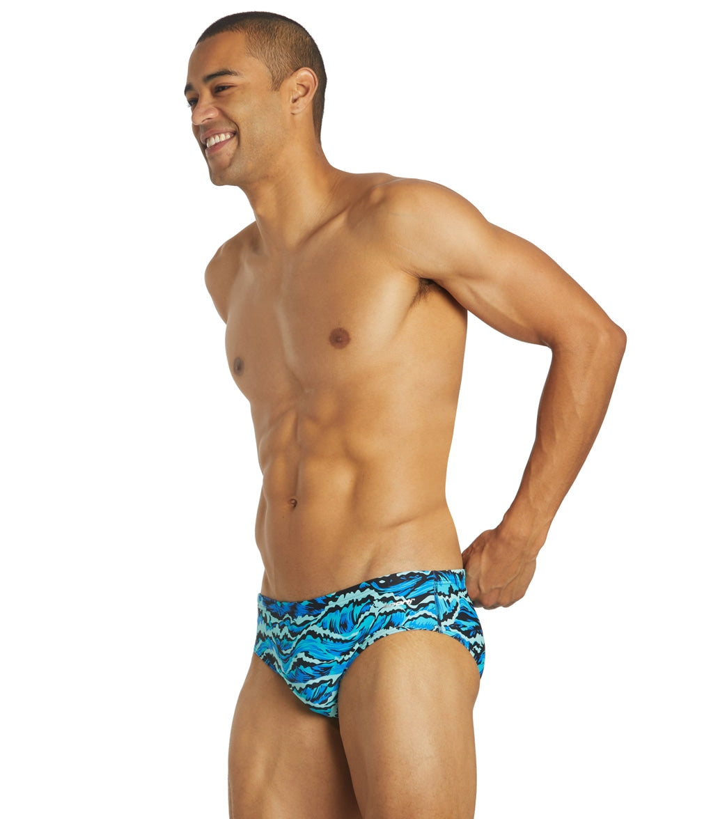 Sporti New Waves Brief Swimsuit (22-40)