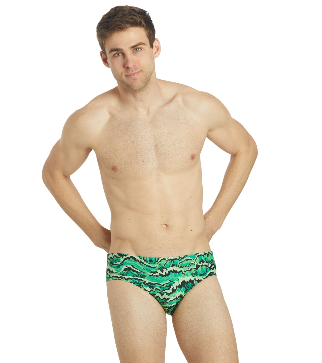 Sporti New Waves Brief Swimsuit (22-40)