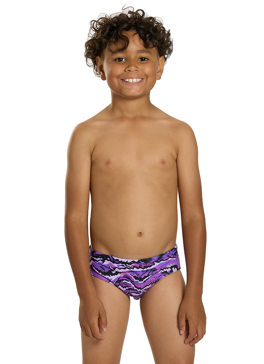 Sporti New Waves Brief Swimsuit (22-40)