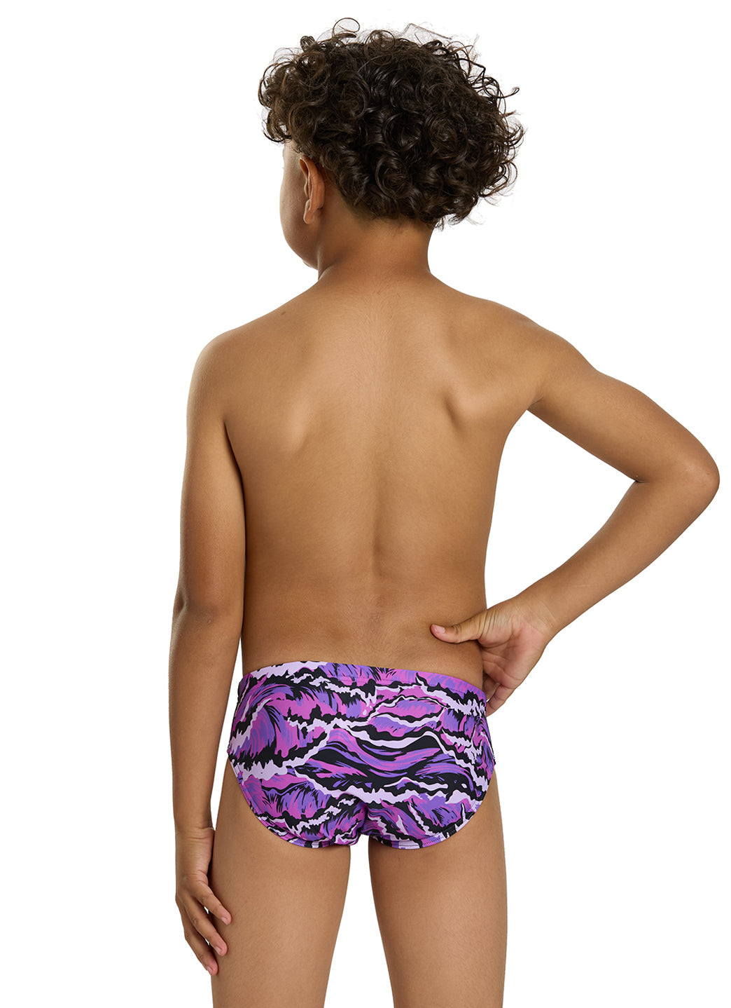 Sporti New Waves Brief Swimsuit (22-40)