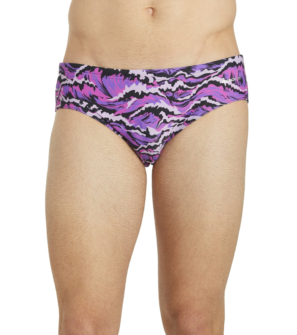 Sporti New Waves Brief Swimsuit (22-40)