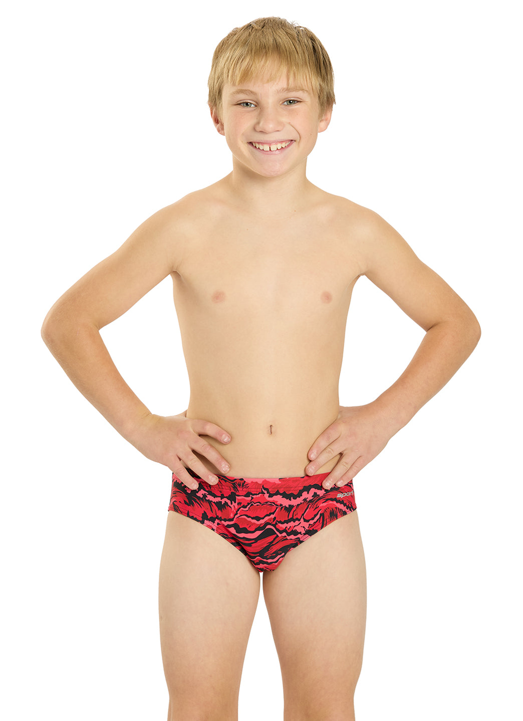 Sporti New Waves Brief Swimsuit (22-40)