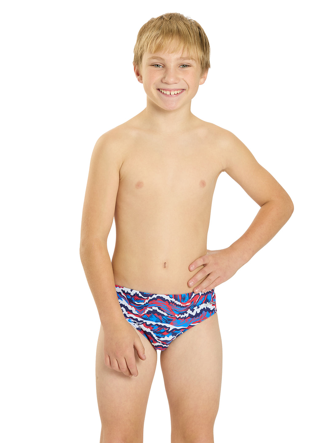 Sporti New Waves Brief Swimsuit (22-40)